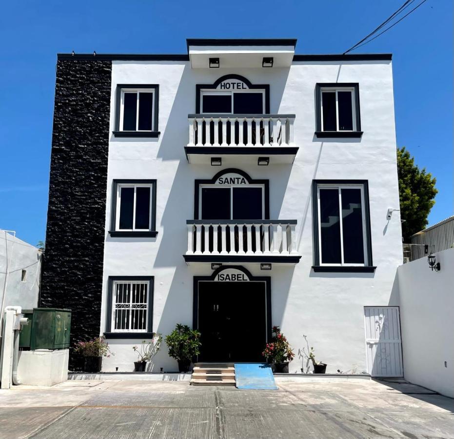 Hotel Santa Isabel Ciudad del Carmen Exterior photo