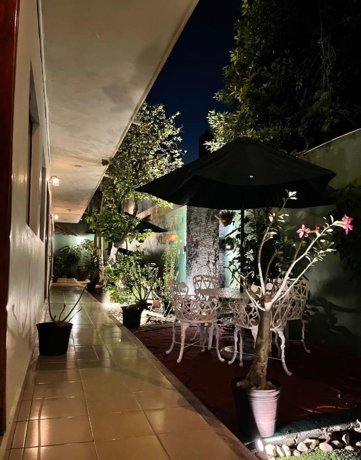 Hotel Santa Isabel Ciudad del Carmen Exterior photo