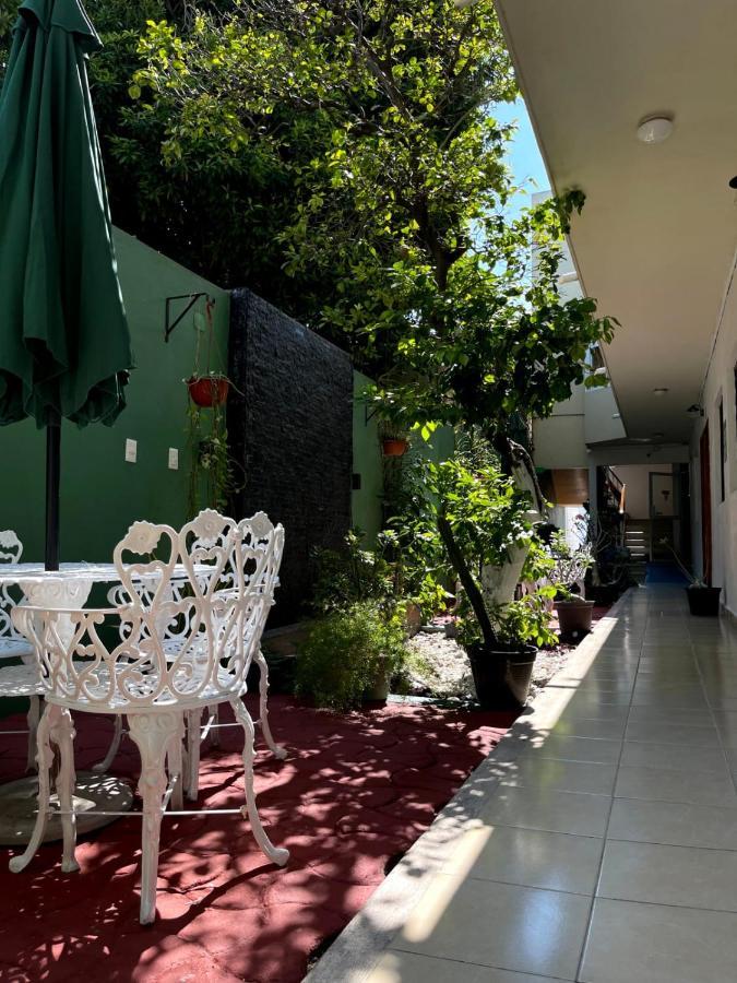 Hotel Santa Isabel Ciudad del Carmen Exterior photo