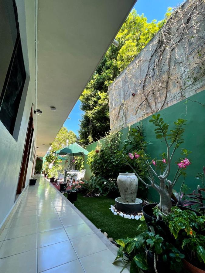 Hotel Santa Isabel Ciudad del Carmen Exterior photo