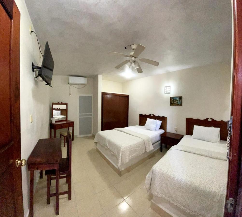 Hotel Santa Isabel Ciudad del Carmen Exterior photo