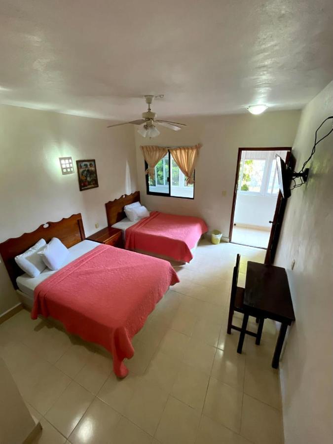Hotel Santa Isabel Ciudad del Carmen Exterior photo