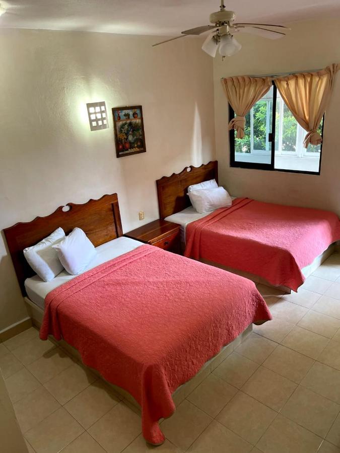 Hotel Santa Isabel Ciudad del Carmen Exterior photo