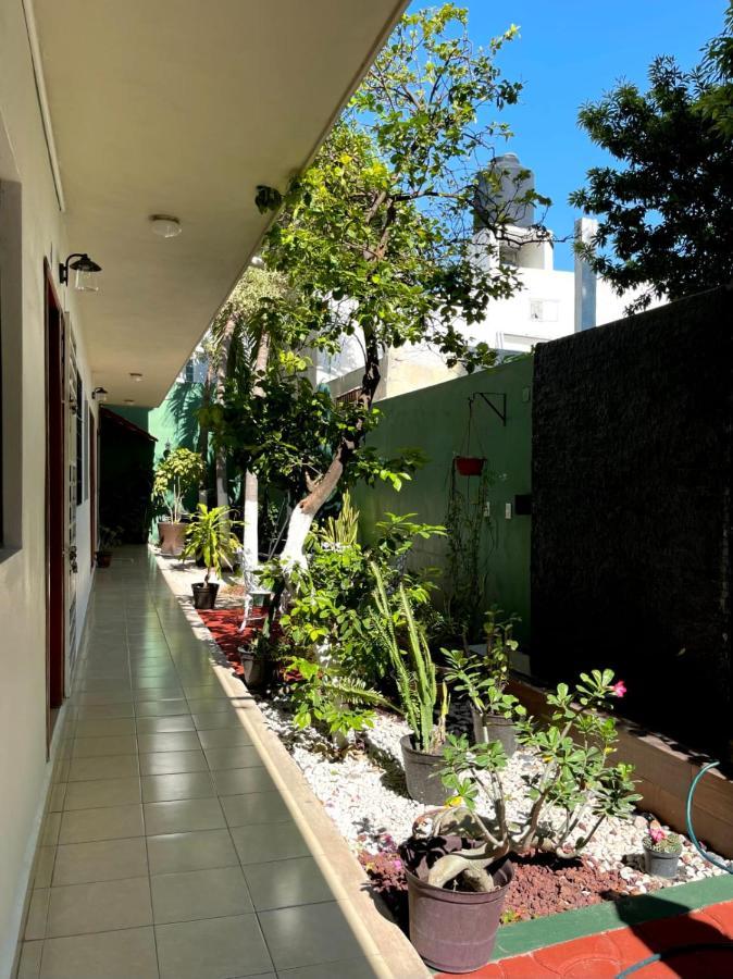Hotel Santa Isabel Ciudad del Carmen Exterior photo
