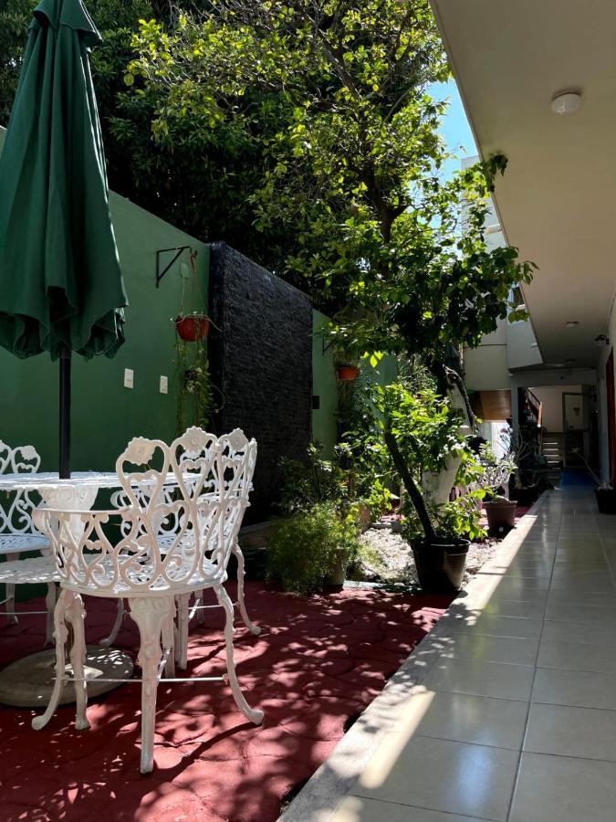 Hotel Santa Isabel Ciudad del Carmen Exterior photo