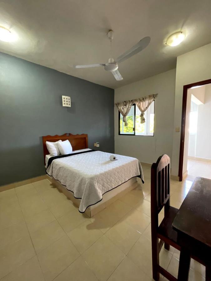 Hotel Santa Isabel Ciudad del Carmen Exterior photo
