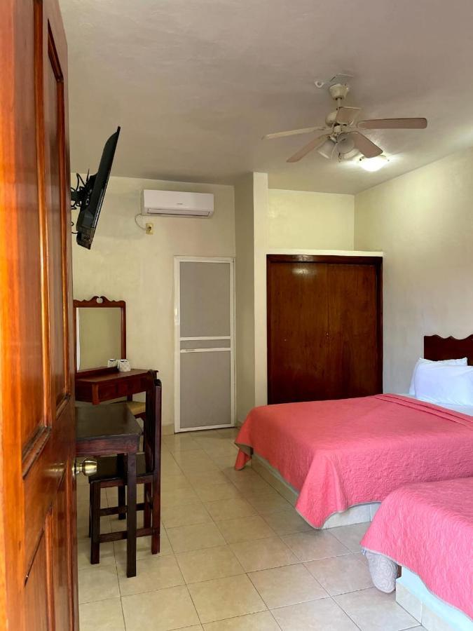 Hotel Santa Isabel Ciudad del Carmen Exterior photo