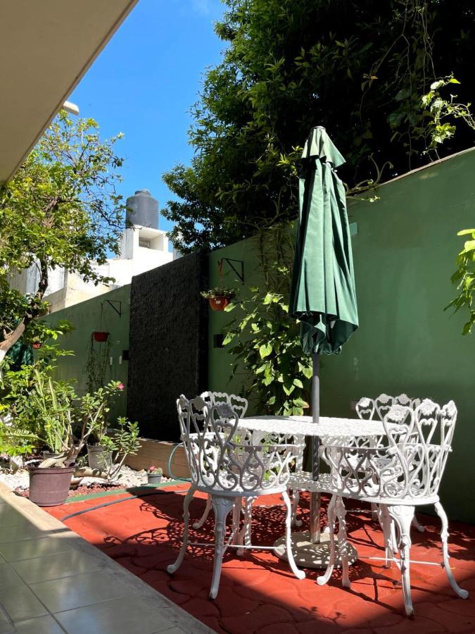 Hotel Santa Isabel Ciudad del Carmen Exterior photo